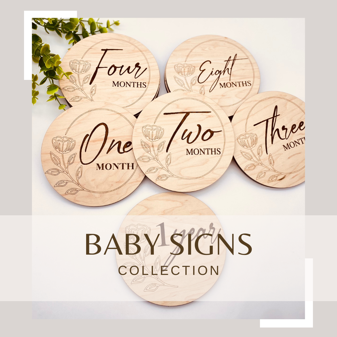 BABY SIGNS