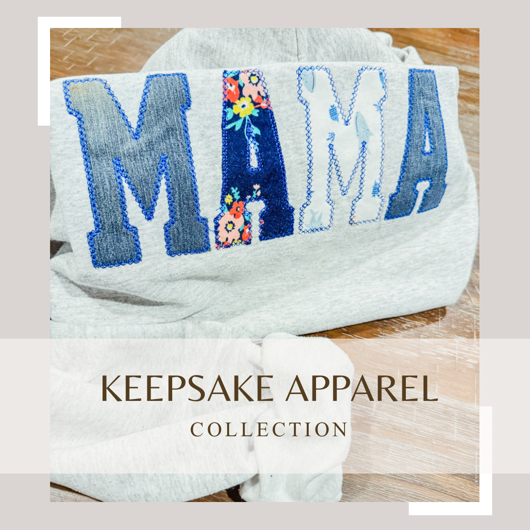 KEEPSAKE APPAREL