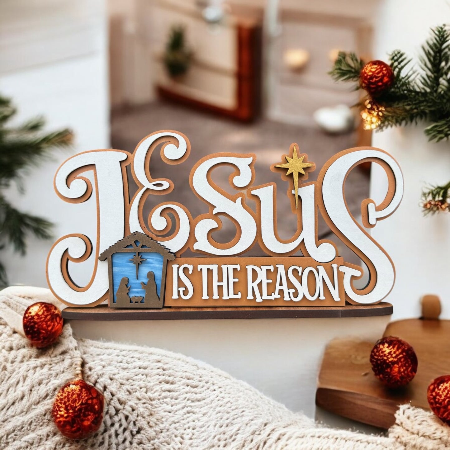 Jesus Is the reason