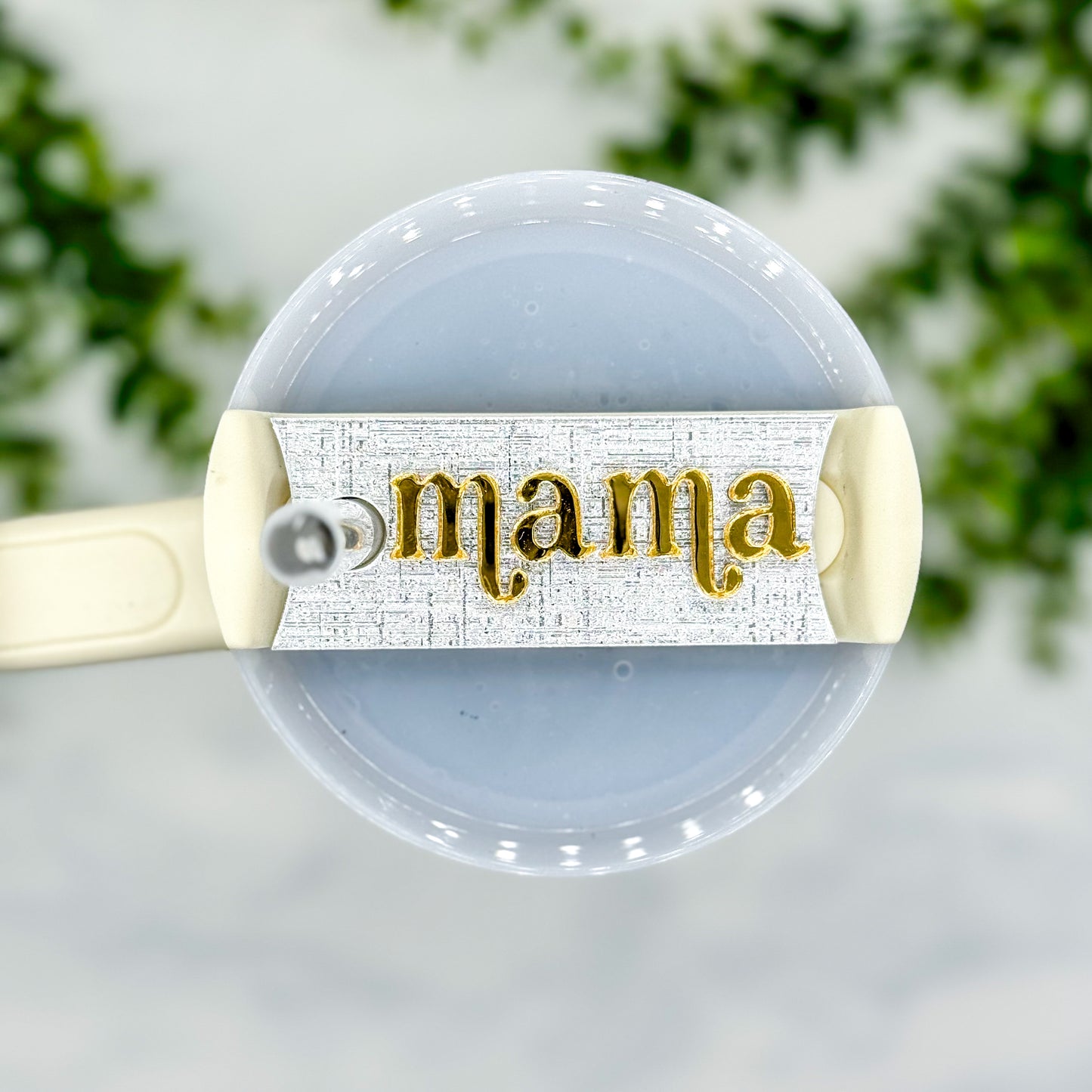 Personalized Stanley Name Plate