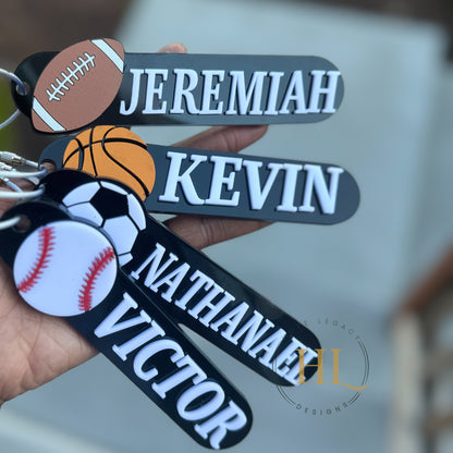 Bag Tag