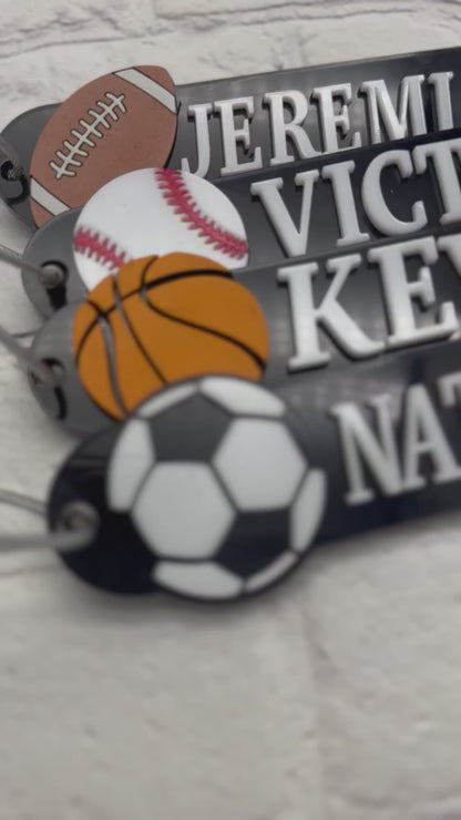 Bag Tag